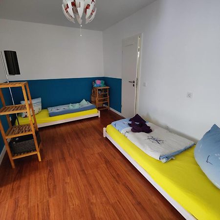 Landgang Apartment วิทท์ดุน ภายนอก รูปภาพ
