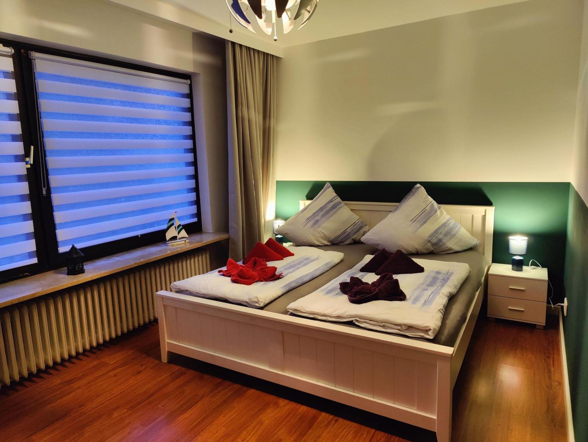 Landgang Apartment วิทท์ดุน ภายนอก รูปภาพ